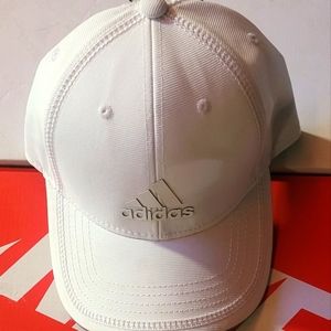 Adidas velcro back hat